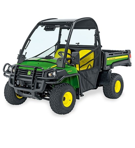 Gators HPX 815 E, Expert Jardin