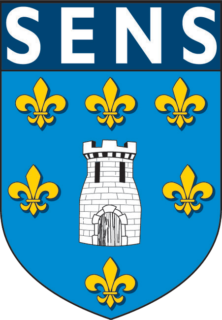 Ville de Sens