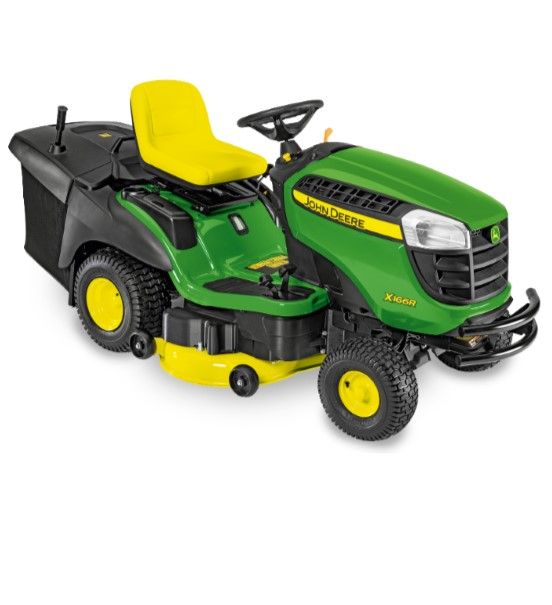 Tracteur X 350 R, Expert Jardin