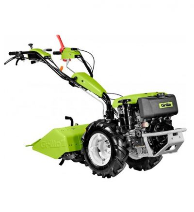 Motoculteur G85D moteur Loncin avec fraise