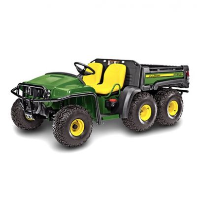 Gators TH 6x4, Expert Jardin