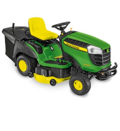 Tracteur X 350 R, Expert Jardin