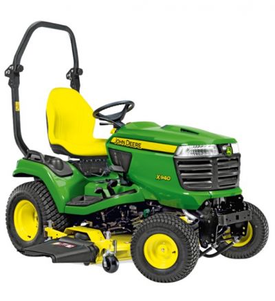 Tracteur X 940, Expert Jardin