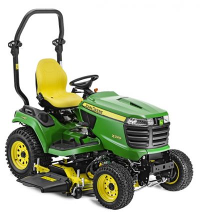 Tracteur X 949, Expert Jardin