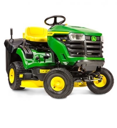 Tracteur X 117R, Expert Jardin