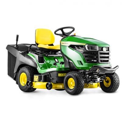 Tracteur X 167R, Expert Jardin